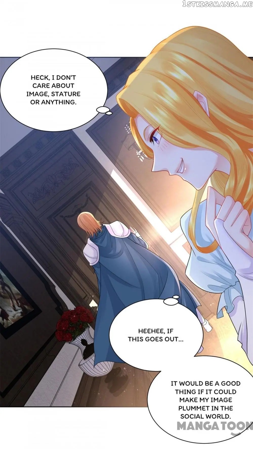The Bizarre Adventure of Miss Capricious chapter 47 - page 18