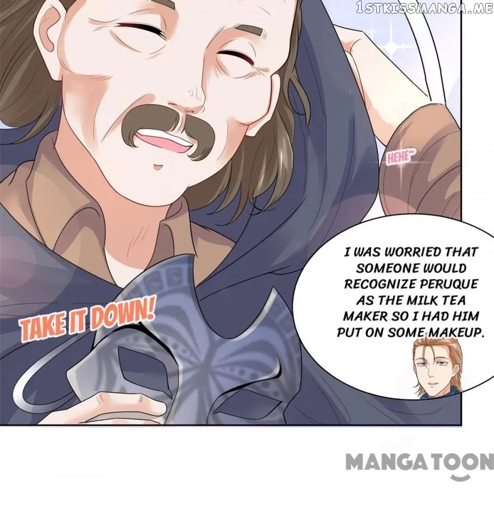 The Bizarre Adventure of Miss Capricious chapter 47 - page 24