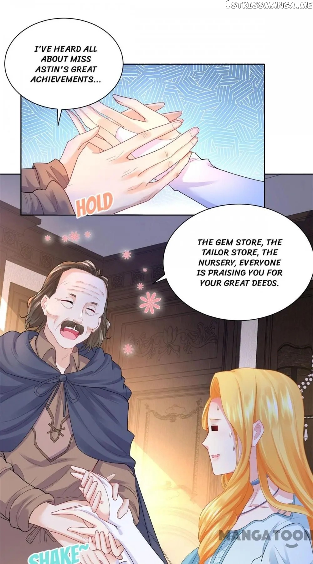 The Bizarre Adventure of Miss Capricious chapter 47 - page 27