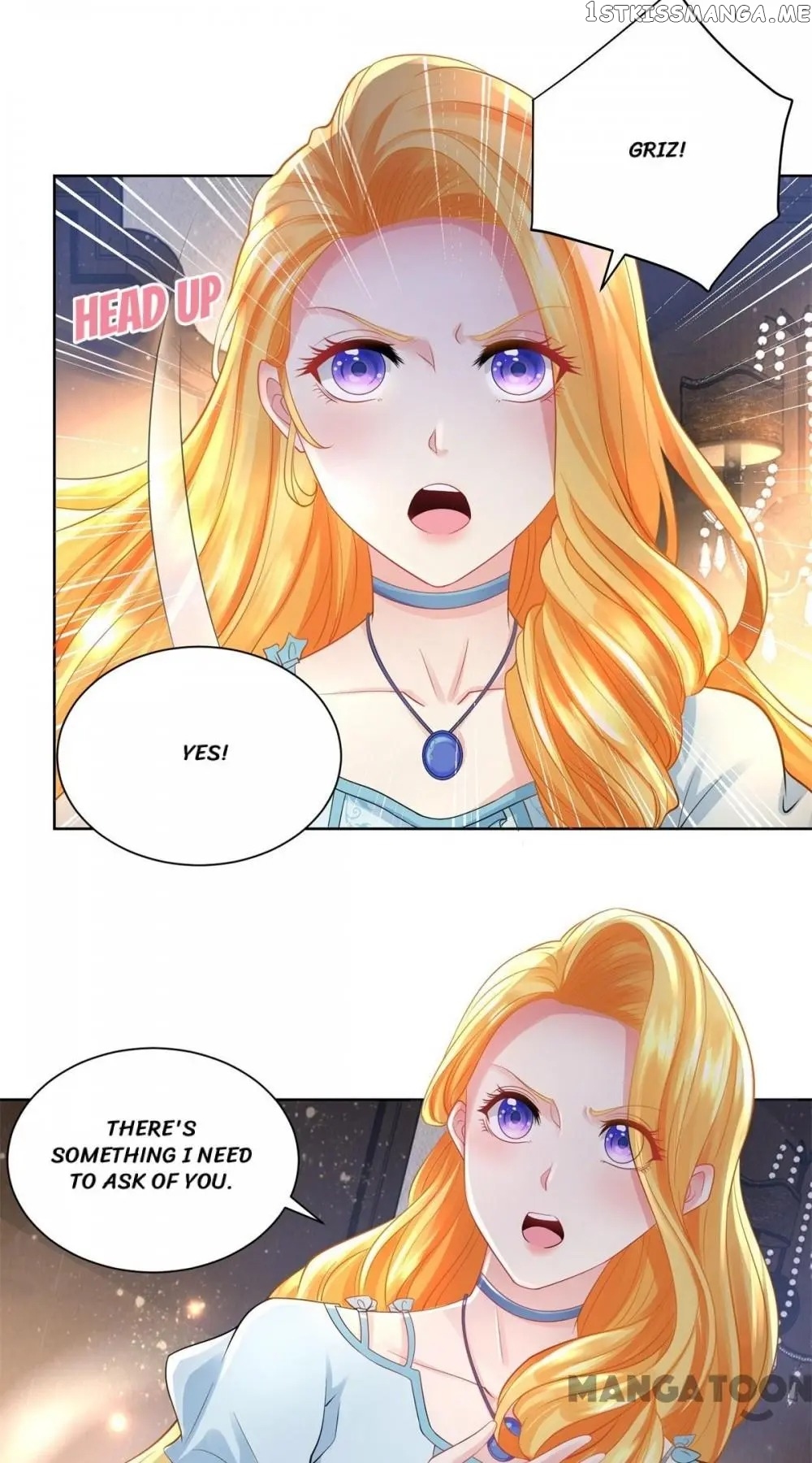 The Bizarre Adventure of Miss Capricious chapter 47 - page 3