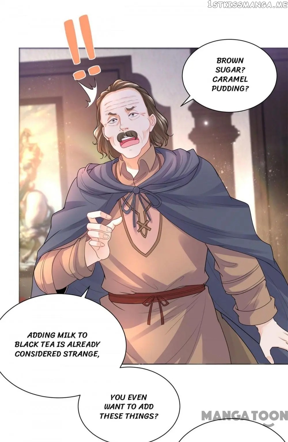 The Bizarre Adventure of Miss Capricious chapter 47 - page 32