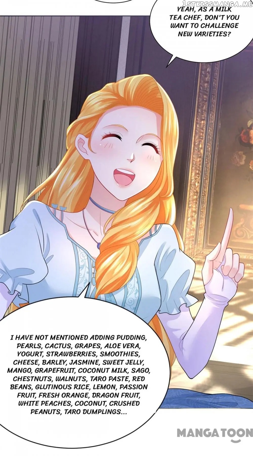 The Bizarre Adventure of Miss Capricious chapter 47 - page 33