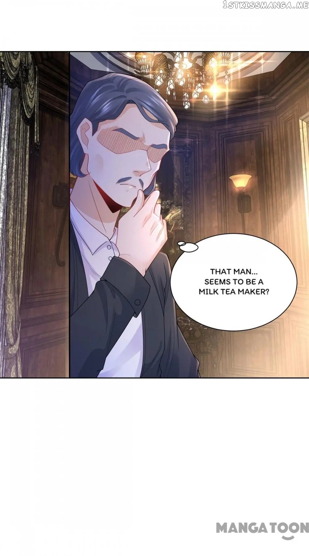 The Bizarre Adventure of Miss Capricious chapter 47 - page 39