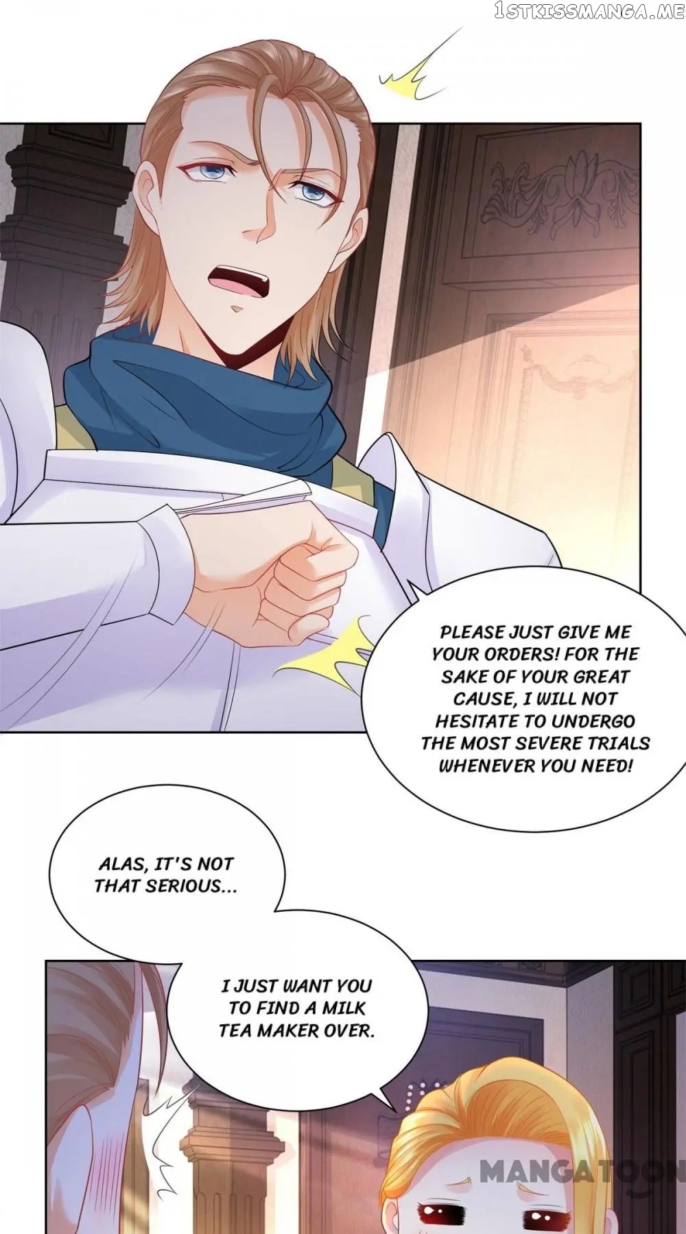 The Bizarre Adventure of Miss Capricious chapter 47 - page 5