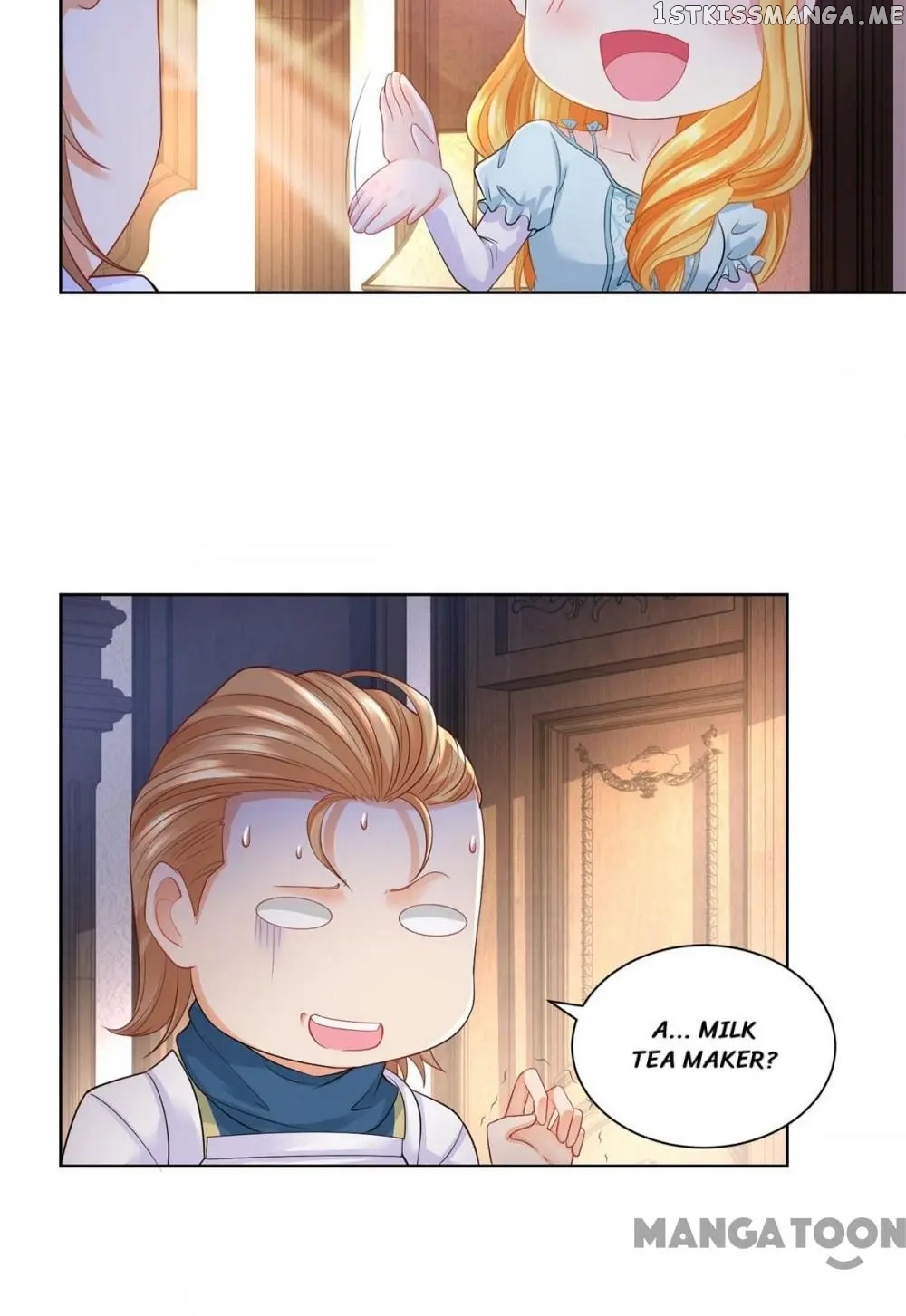 The Bizarre Adventure of Miss Capricious chapter 47 - page 6