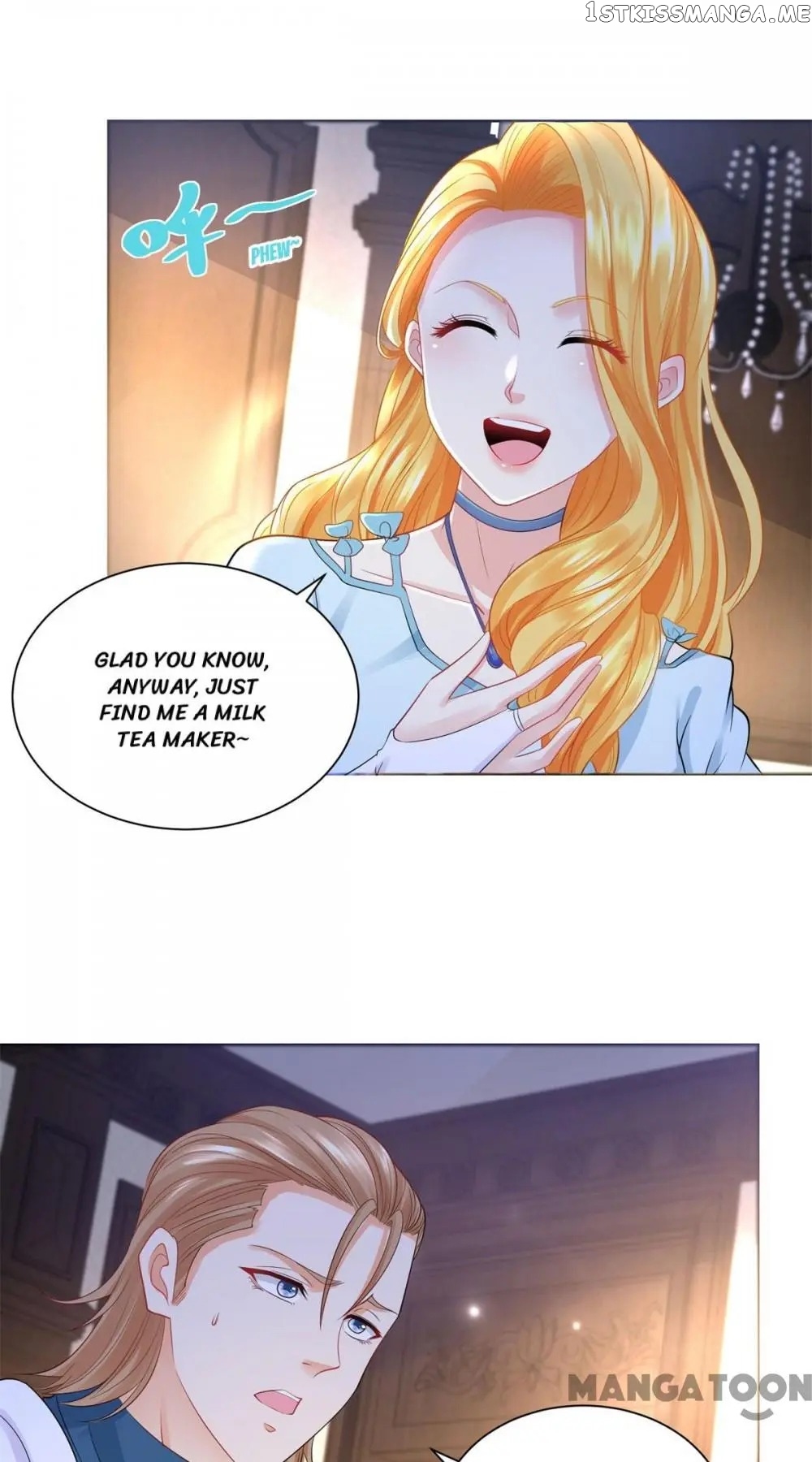 The Bizarre Adventure of Miss Capricious chapter 47 - page 9