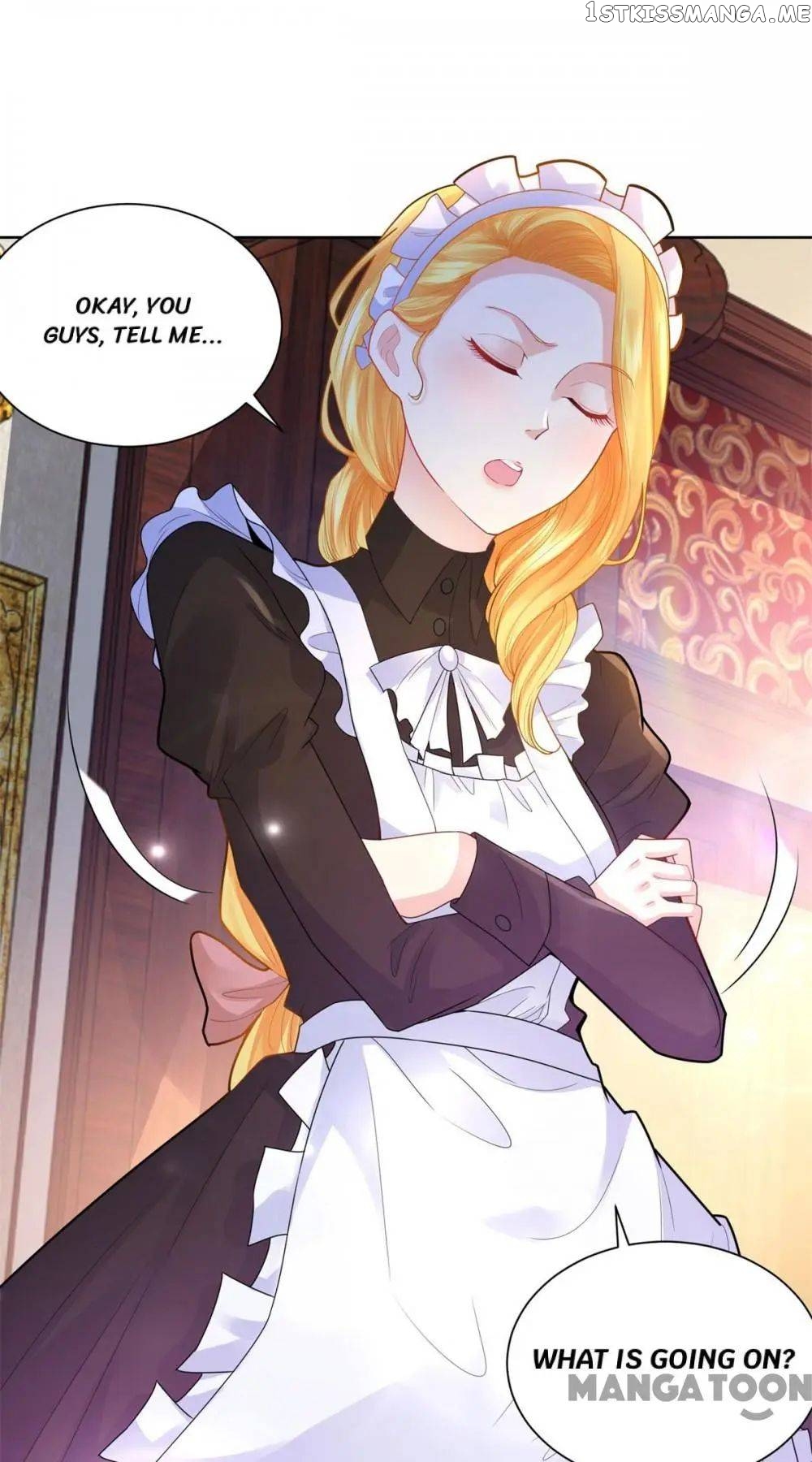 The Bizarre Adventure of Miss Capricious chapter 79 - page 22
