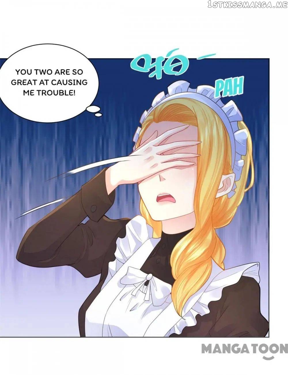 The Bizarre Adventure of Miss Capricious chapter 79 - page 31
