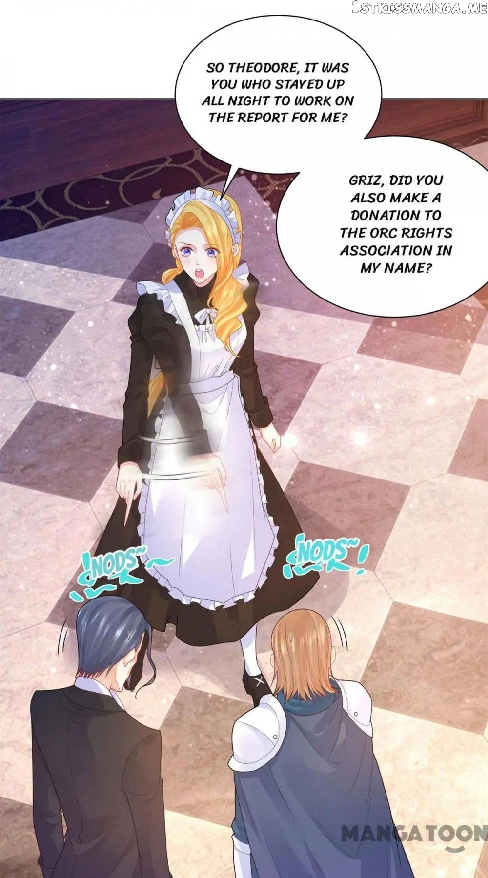 The Bizarre Adventure of Miss Capricious chapter 79 - page 32