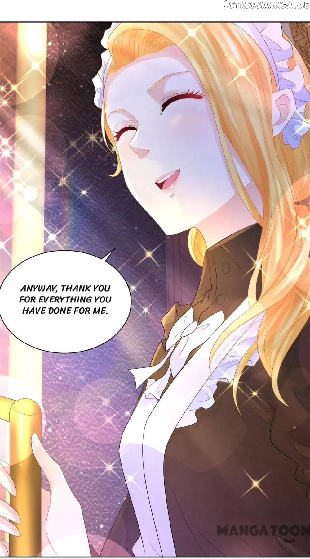 The Bizarre Adventure of Miss Capricious chapter 79 - page 39
