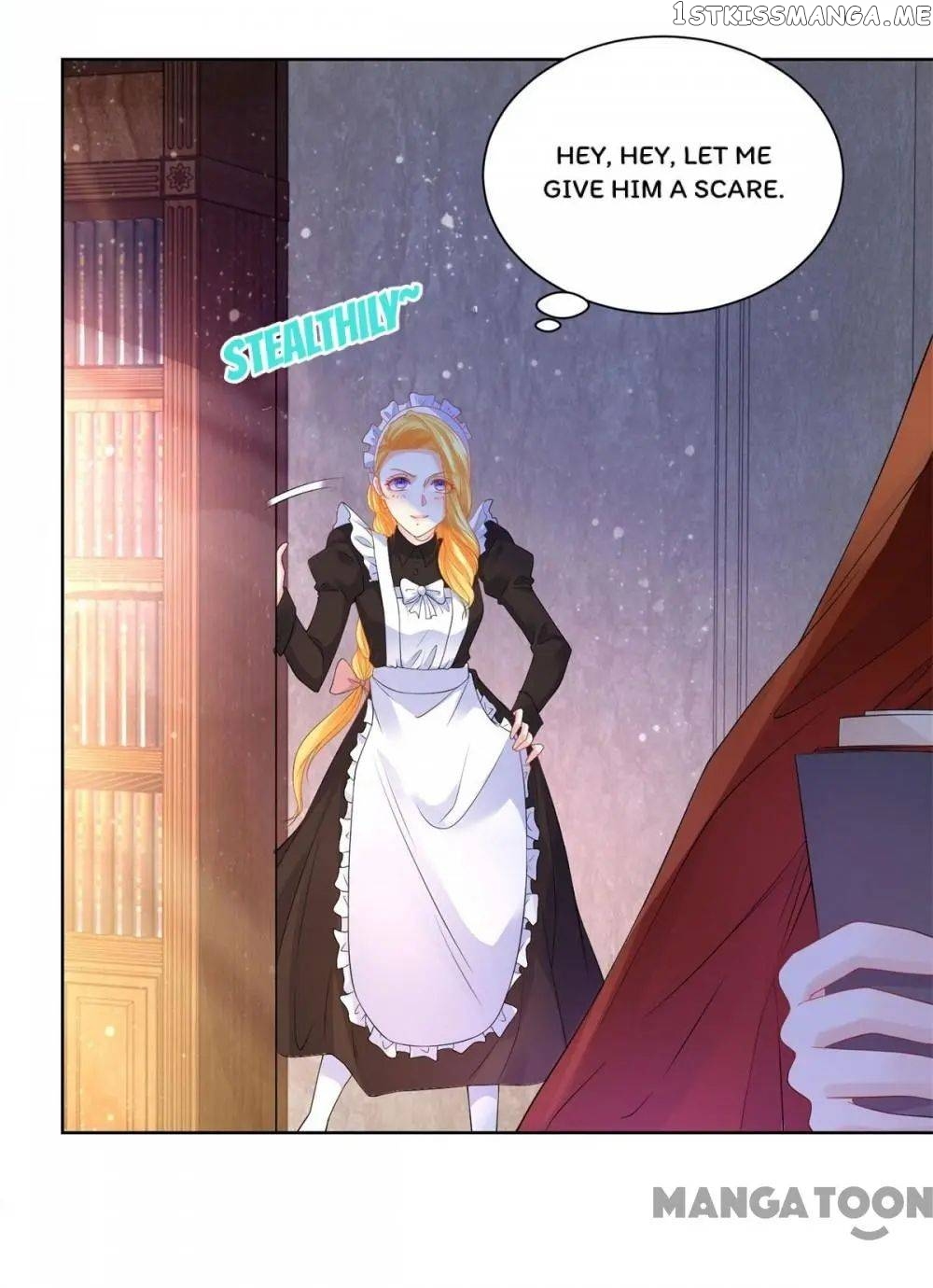 The Bizarre Adventure of Miss Capricious chapter 79 - page 6