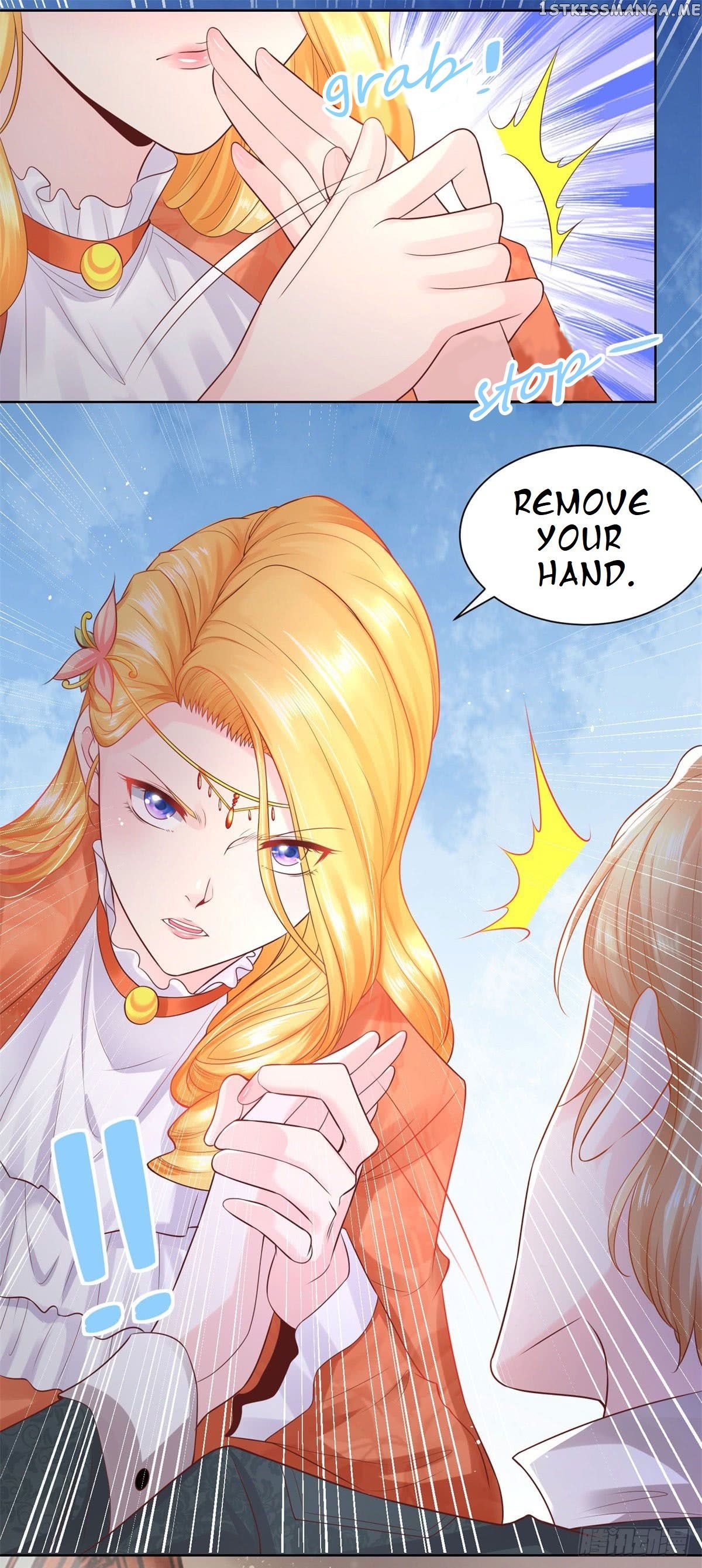 The Bizarre Adventure of Miss Capricious chapter 12 - page 14