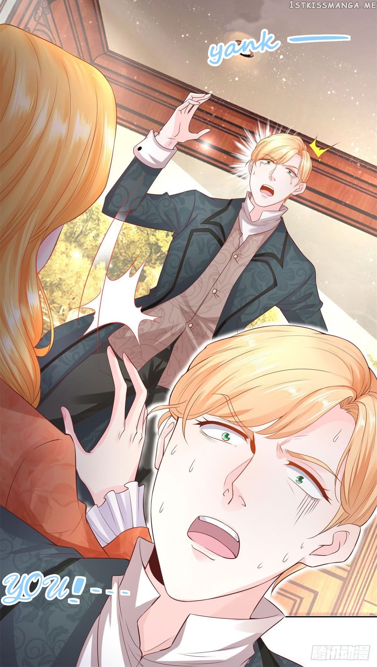 The Bizarre Adventure of Miss Capricious chapter 12 - page 15