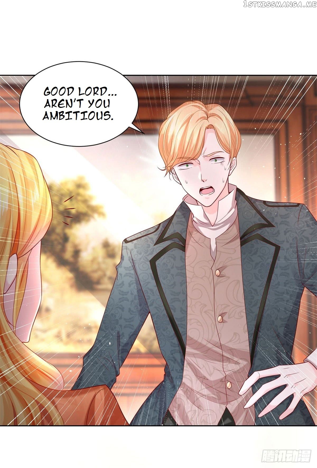 The Bizarre Adventure of Miss Capricious chapter 12 - page 17