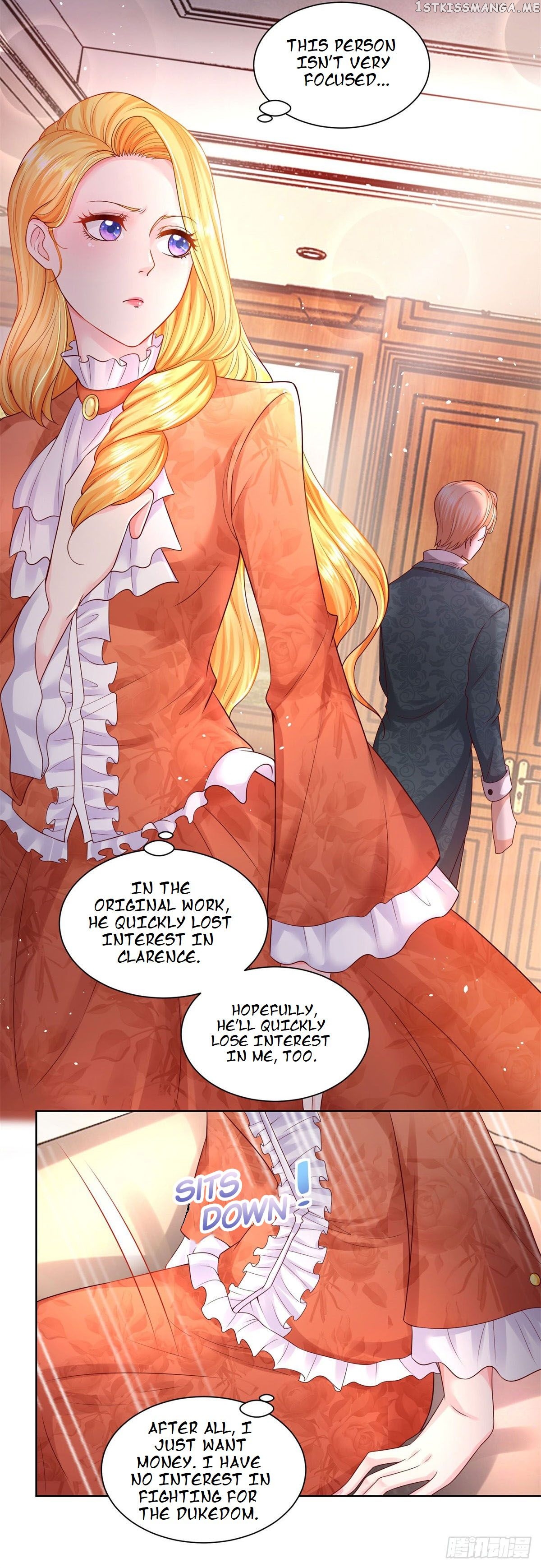 The Bizarre Adventure of Miss Capricious chapter 12 - page 21