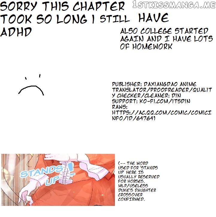 The Bizarre Adventure of Miss Capricious chapter 12 - page 26