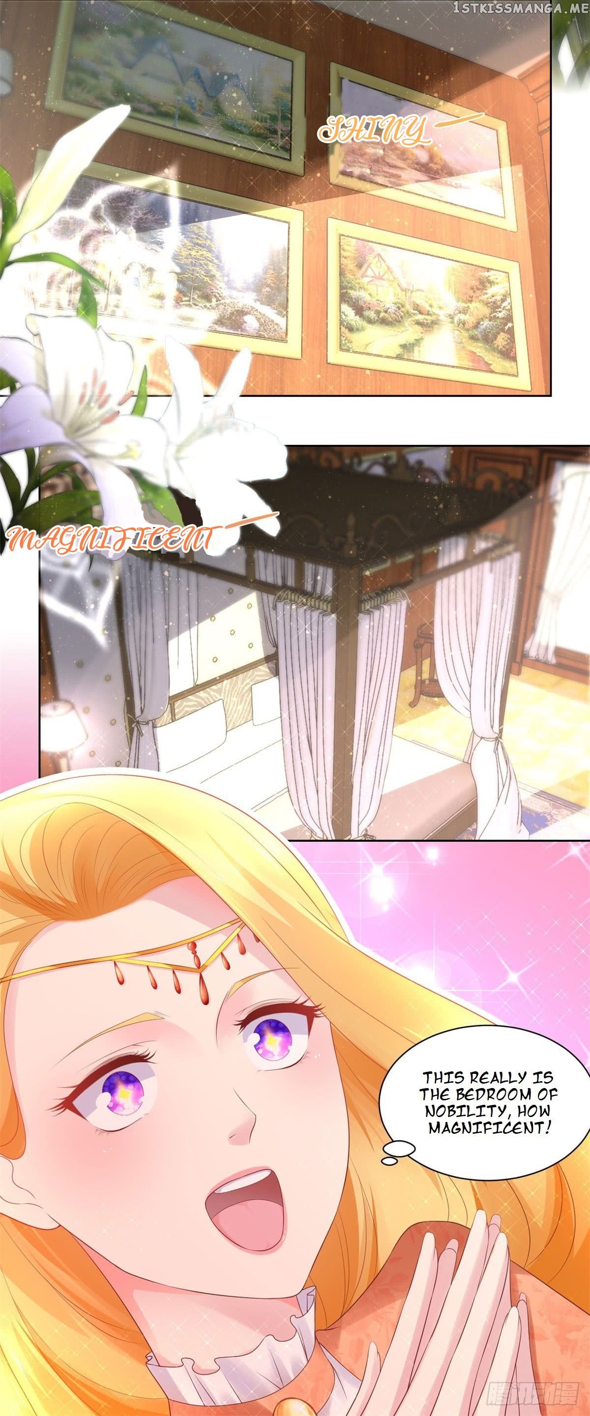 The Bizarre Adventure of Miss Capricious chapter 12 - page 3