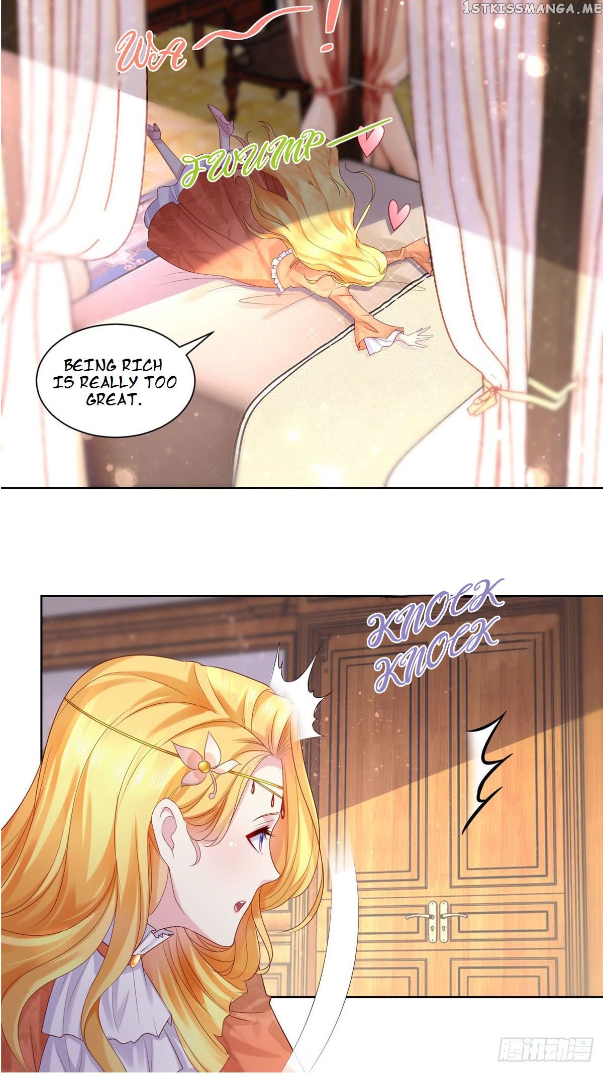 The Bizarre Adventure of Miss Capricious chapter 12 - page 4