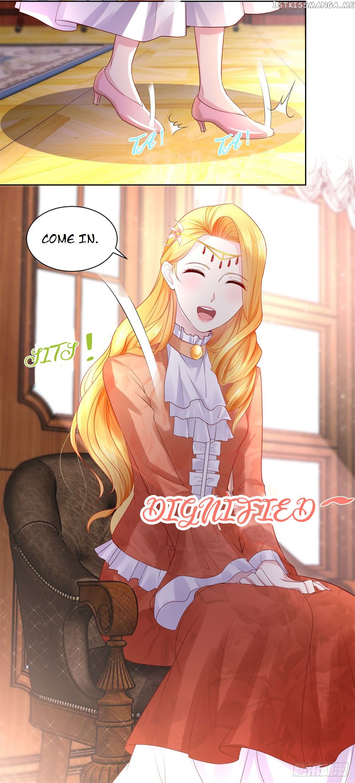The Bizarre Adventure of Miss Capricious chapter 12 - page 5