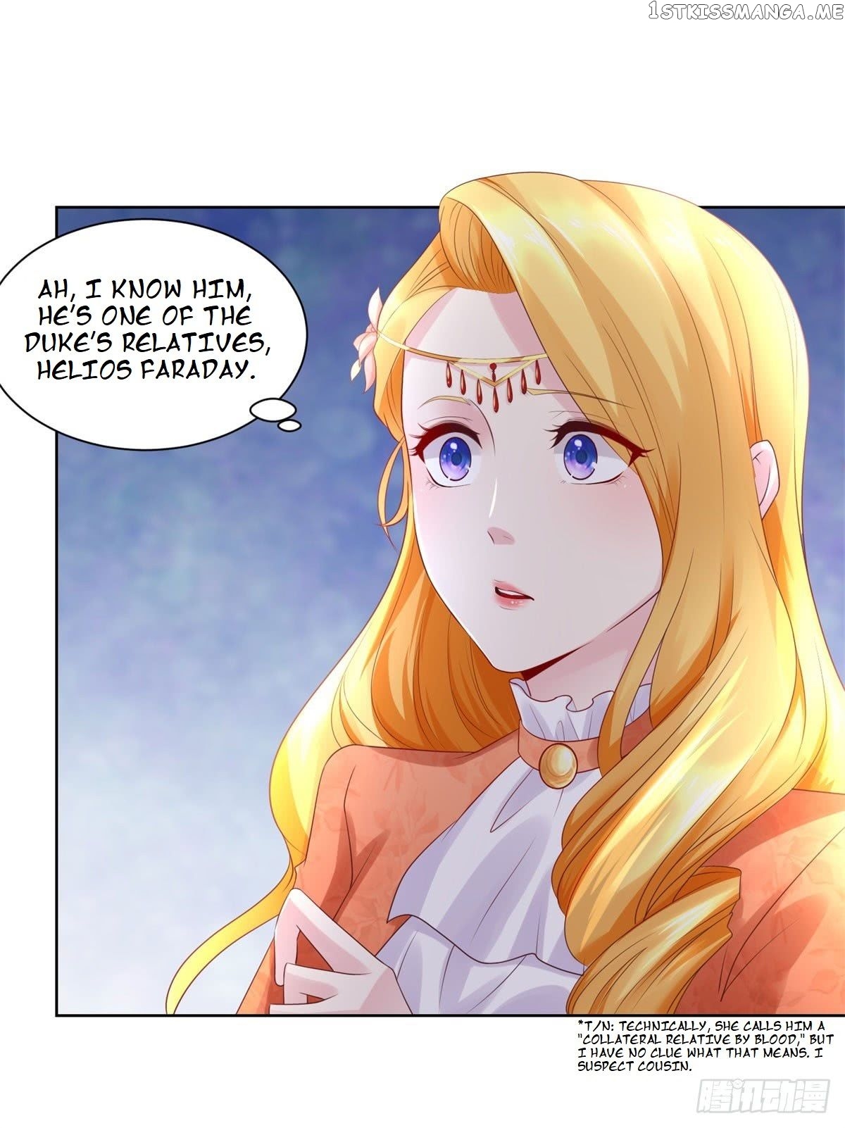 The Bizarre Adventure of Miss Capricious chapter 12 - page 7