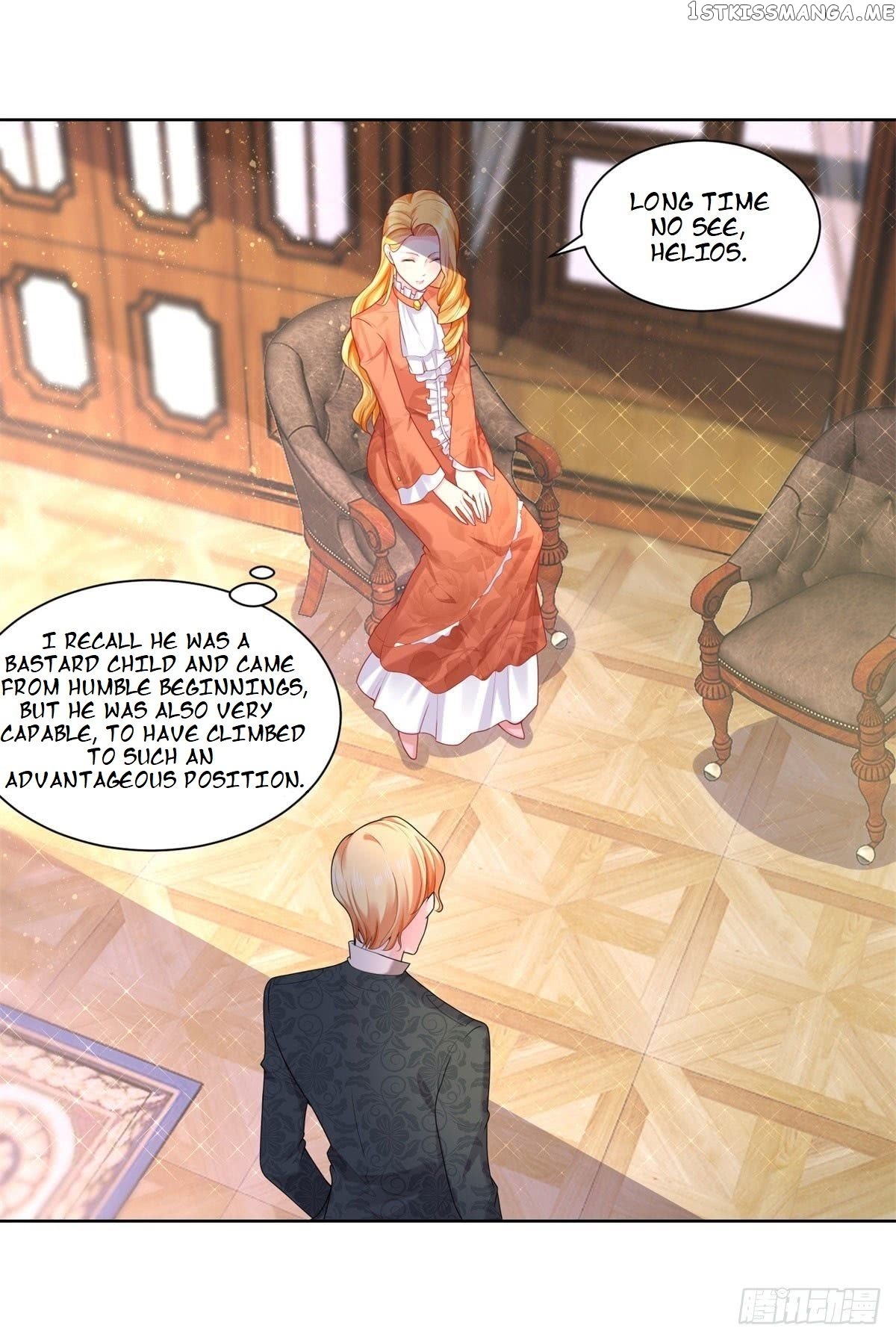 The Bizarre Adventure of Miss Capricious chapter 12 - page 8
