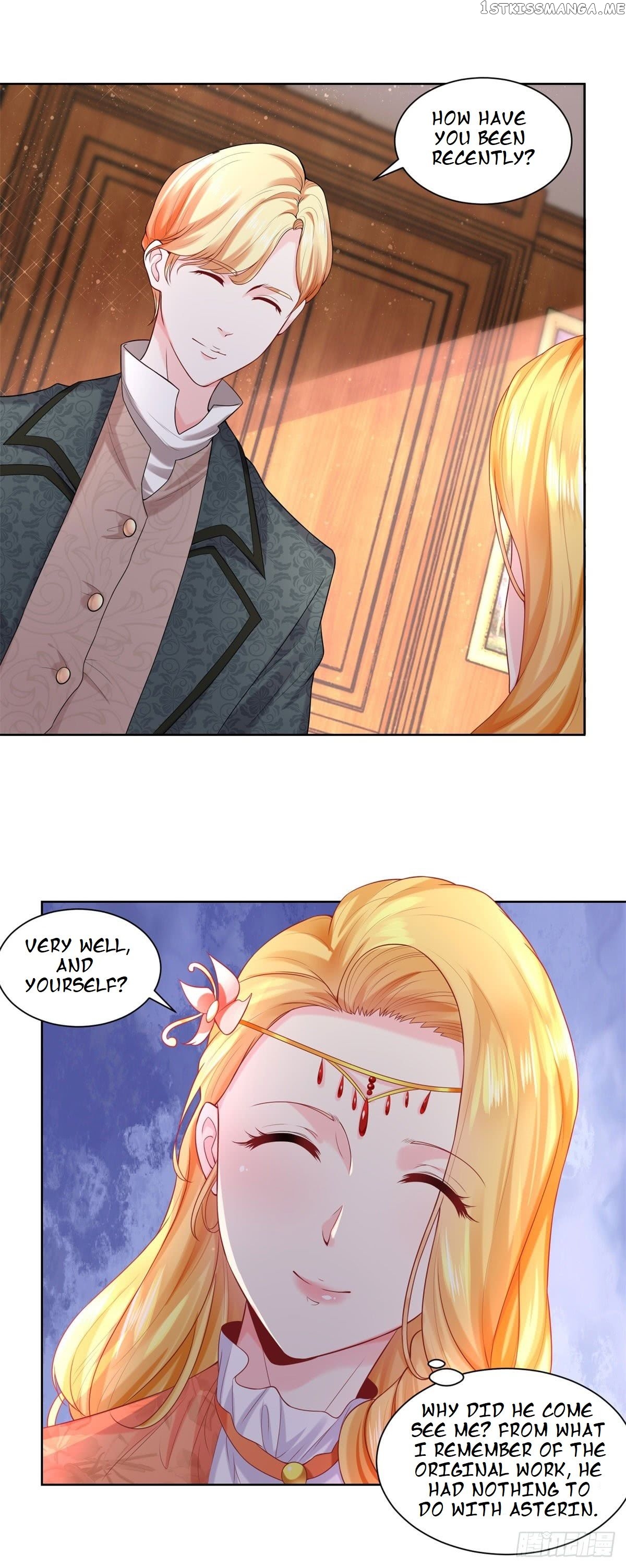 The Bizarre Adventure of Miss Capricious chapter 12 - page 9