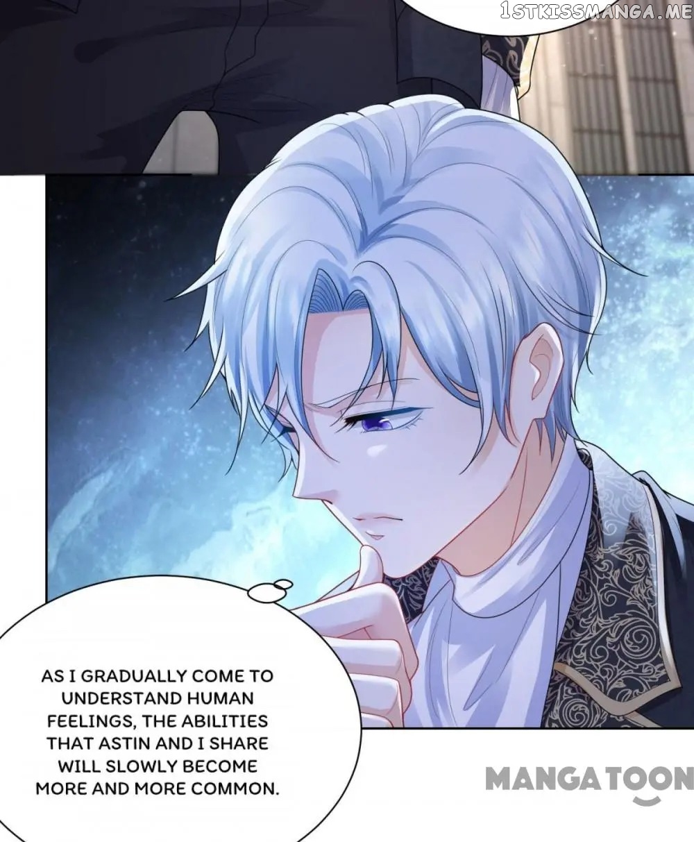 The Bizarre Adventure of Miss Capricious chapter 46 - page 11