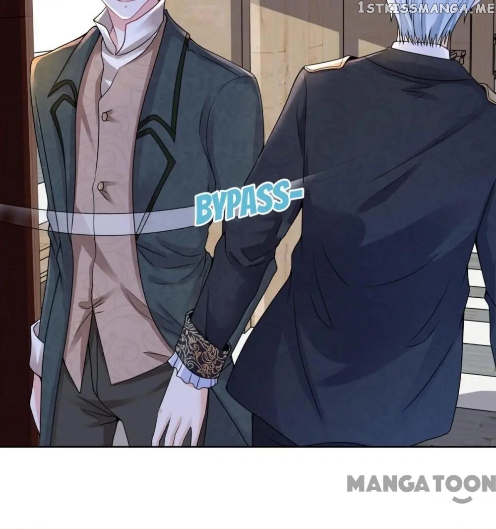 The Bizarre Adventure of Miss Capricious chapter 46 - page 18