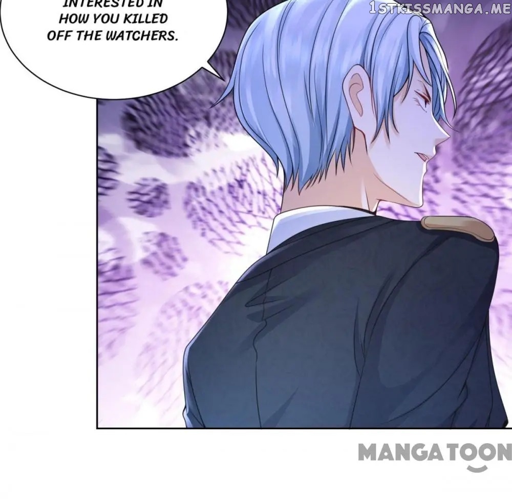 The Bizarre Adventure of Miss Capricious chapter 46 - page 20