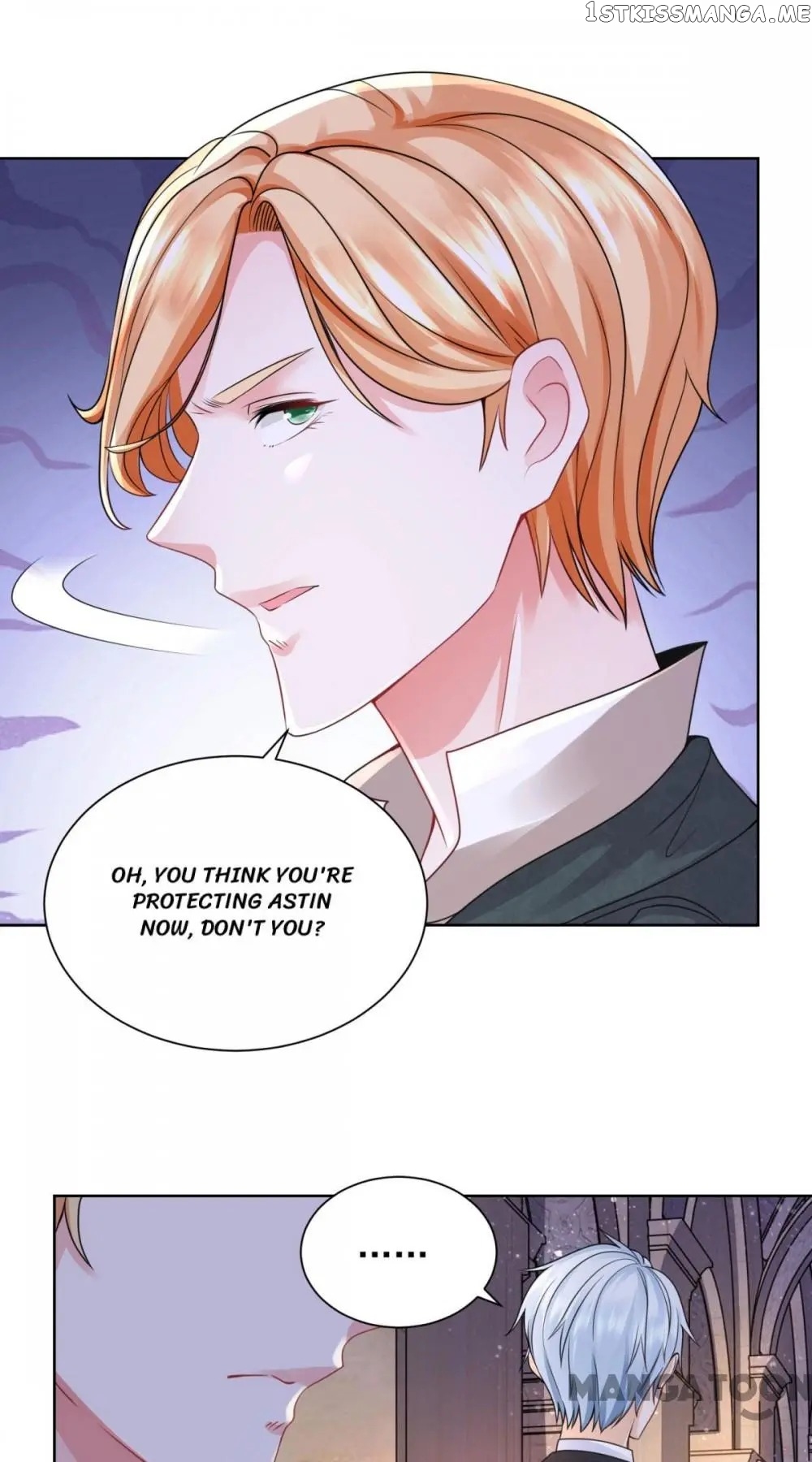 The Bizarre Adventure of Miss Capricious chapter 46 - page 21