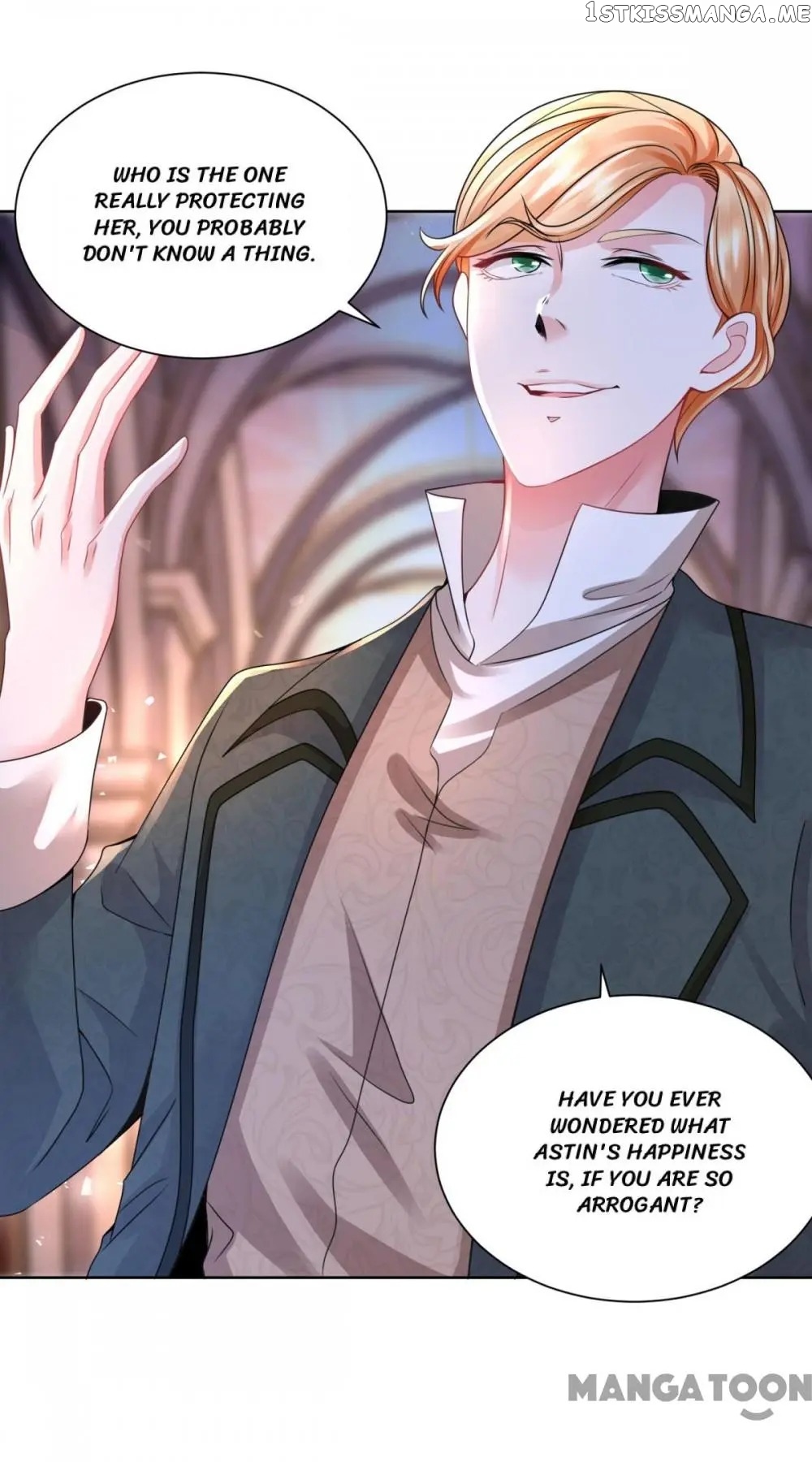 The Bizarre Adventure of Miss Capricious chapter 46 - page 23