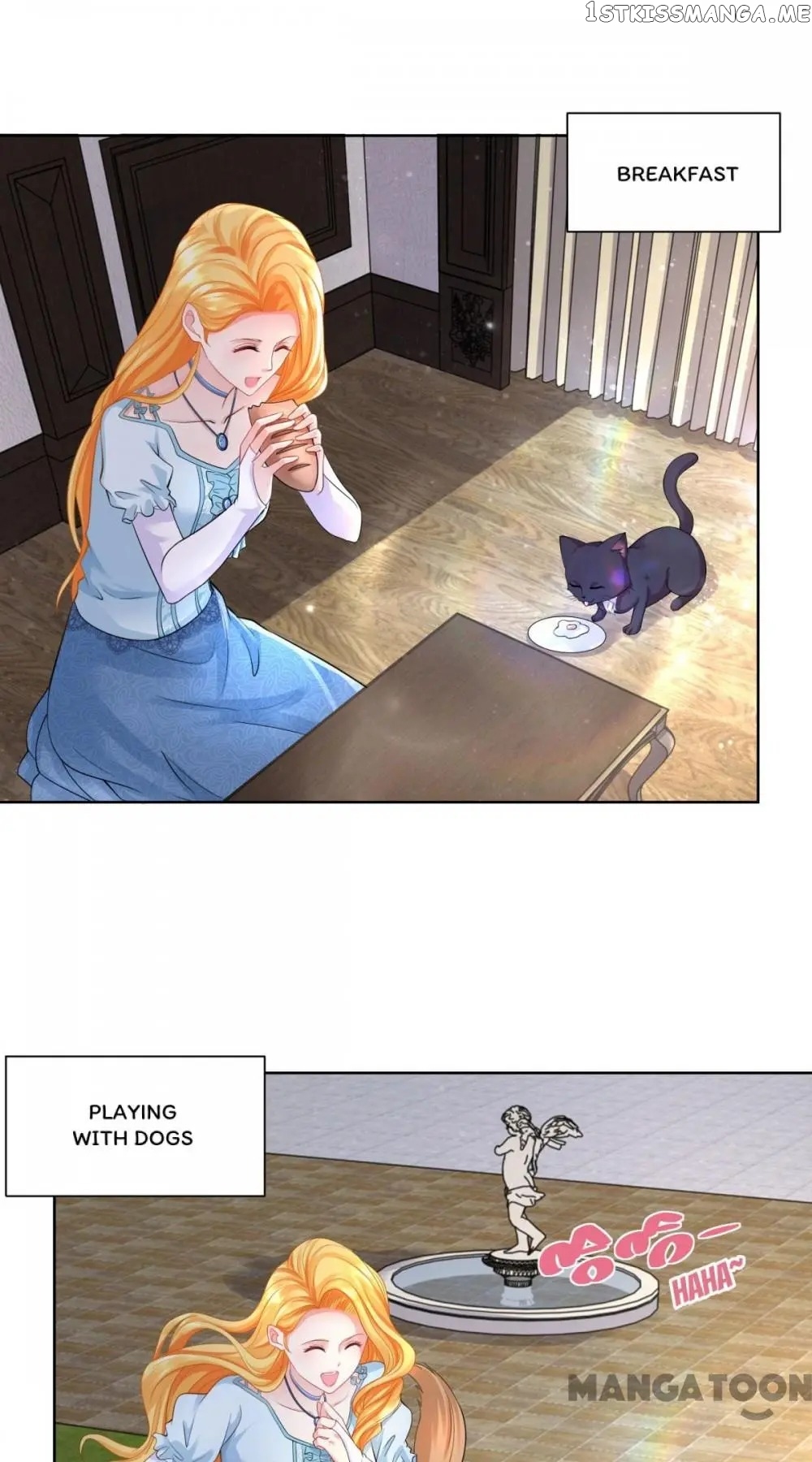 The Bizarre Adventure of Miss Capricious chapter 46 - page 32