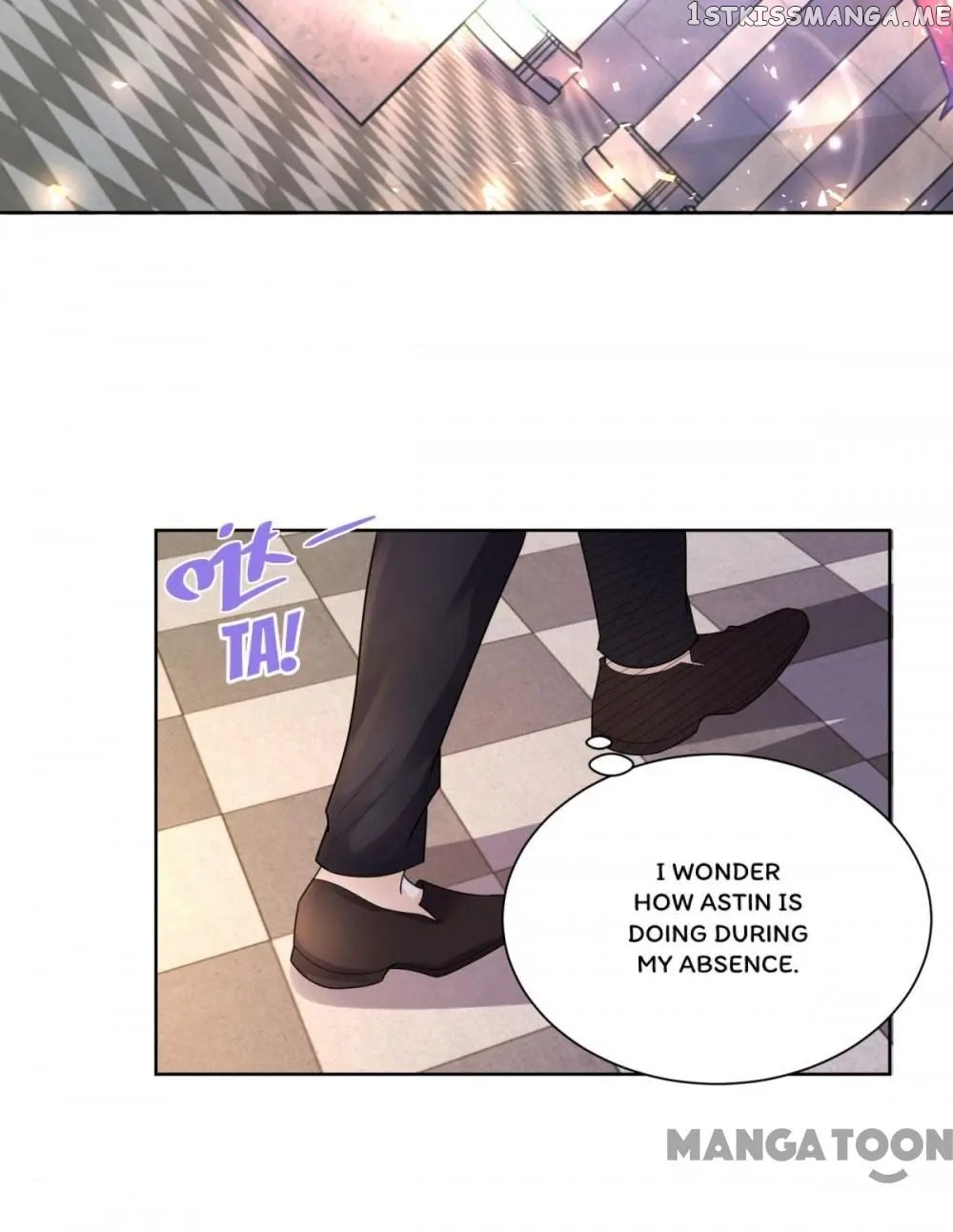 The Bizarre Adventure of Miss Capricious chapter 46 - page 6