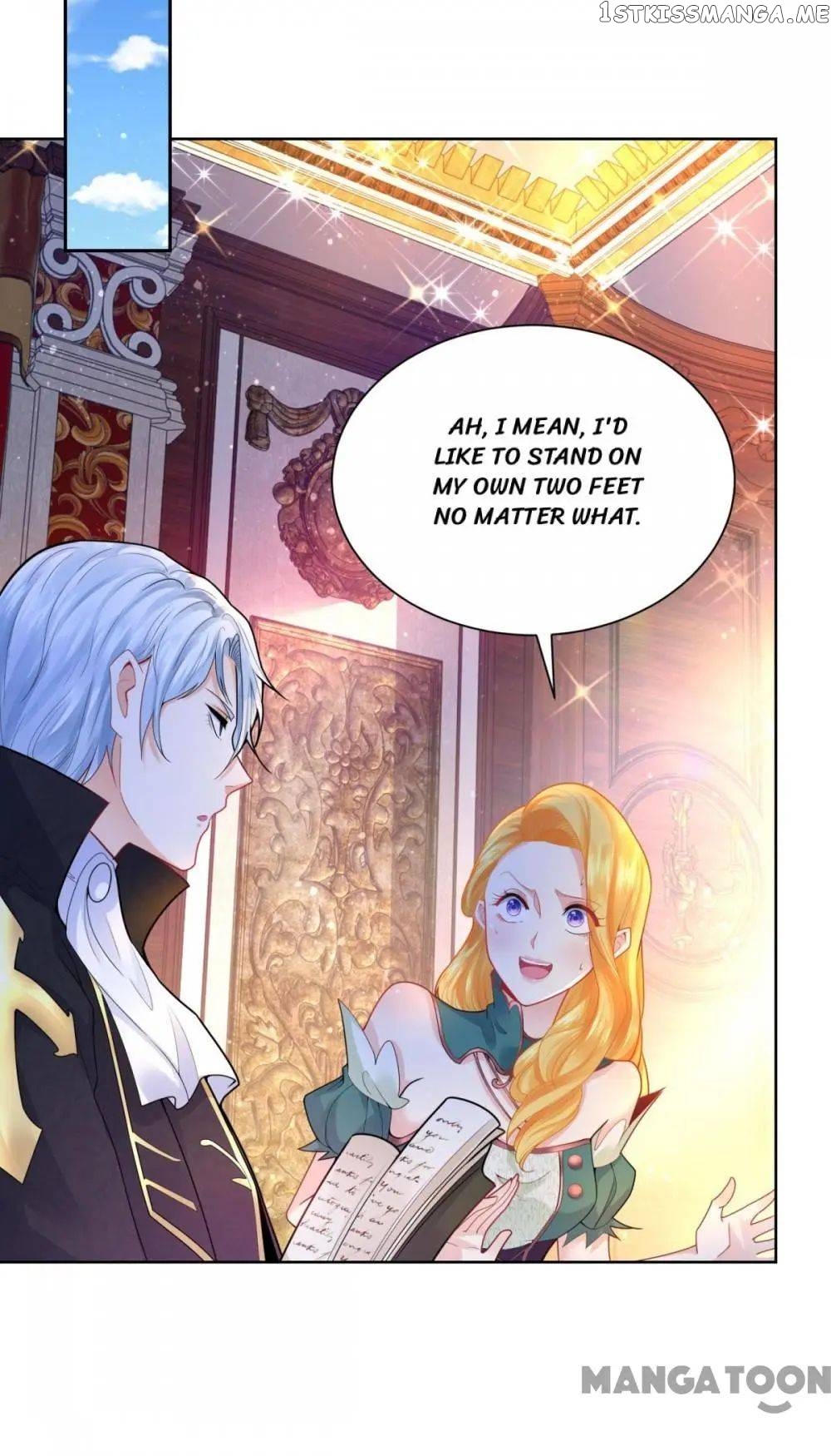The Bizarre Adventure of Miss Capricious chapter 78 - page 1