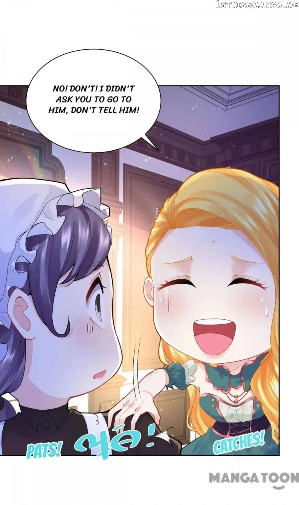 The Bizarre Adventure of Miss Capricious chapter 78 - page 11