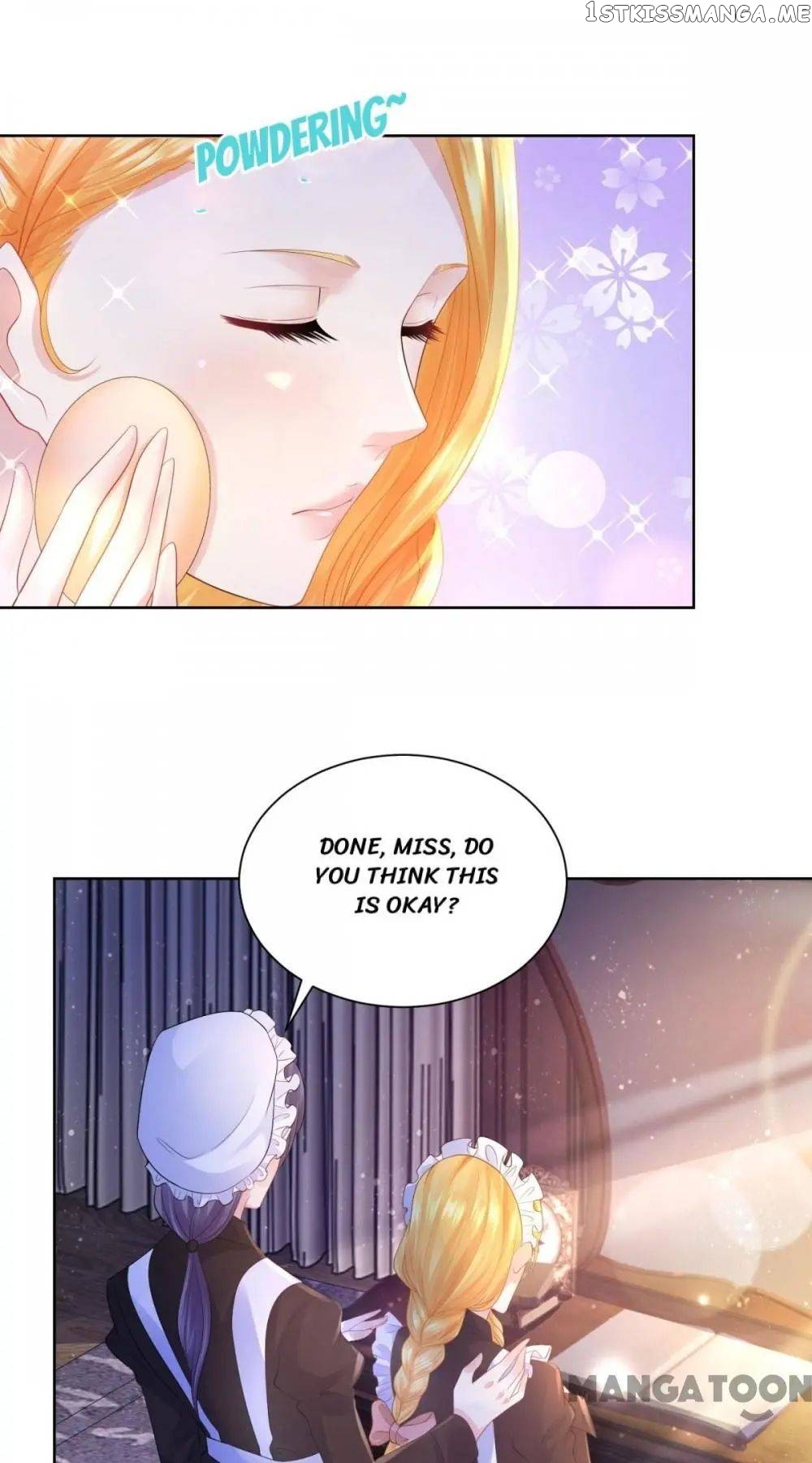 The Bizarre Adventure of Miss Capricious chapter 78 - page 25