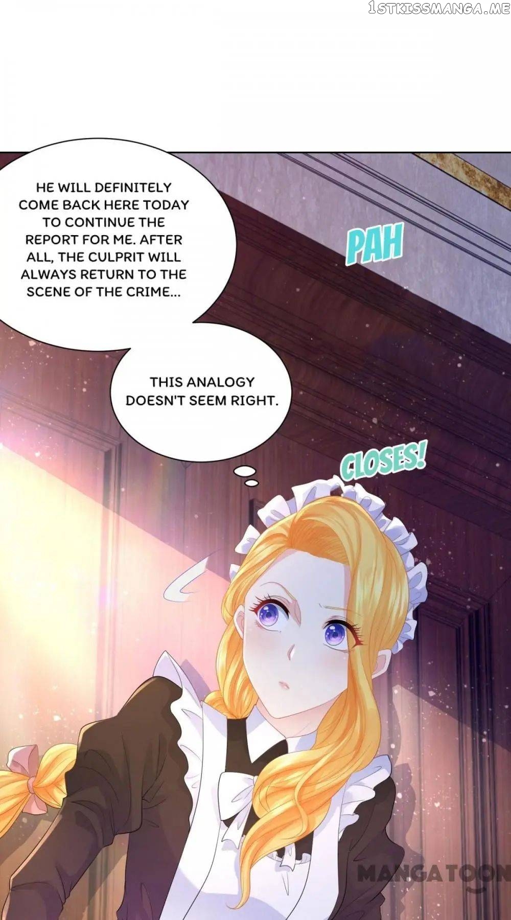 The Bizarre Adventure of Miss Capricious chapter 78 - page 33