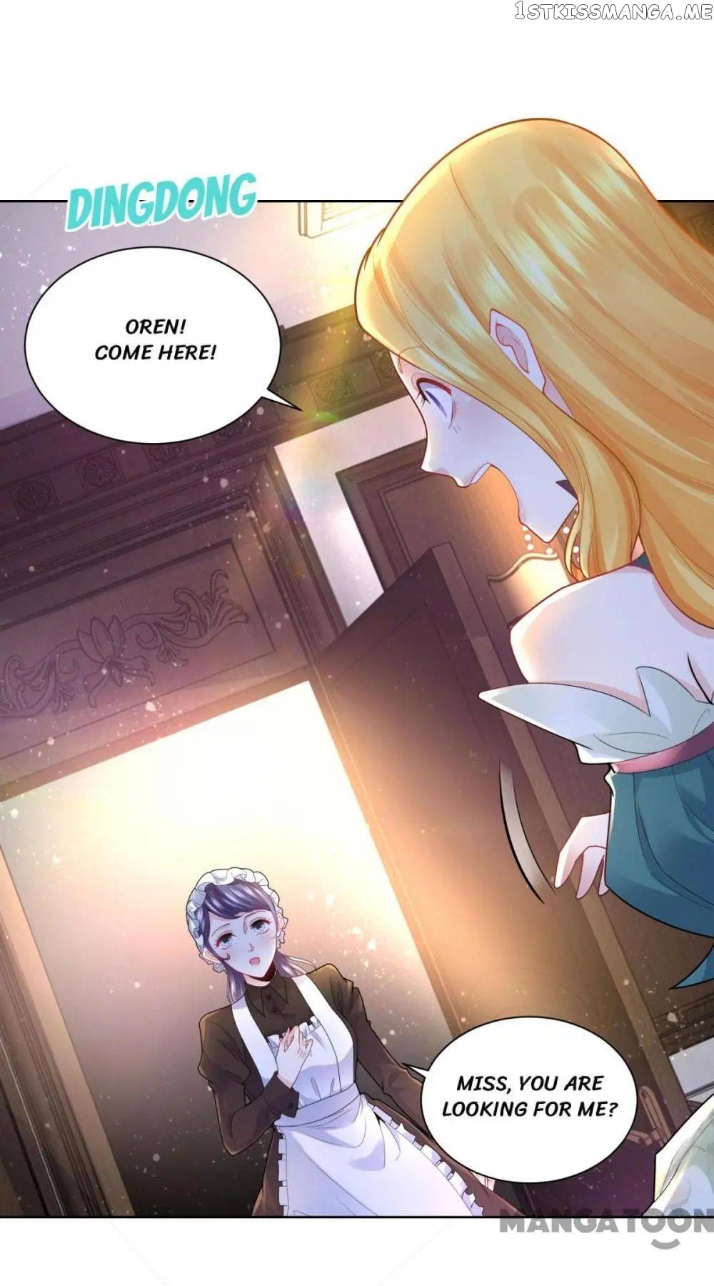 The Bizarre Adventure of Miss Capricious chapter 78 - page 6