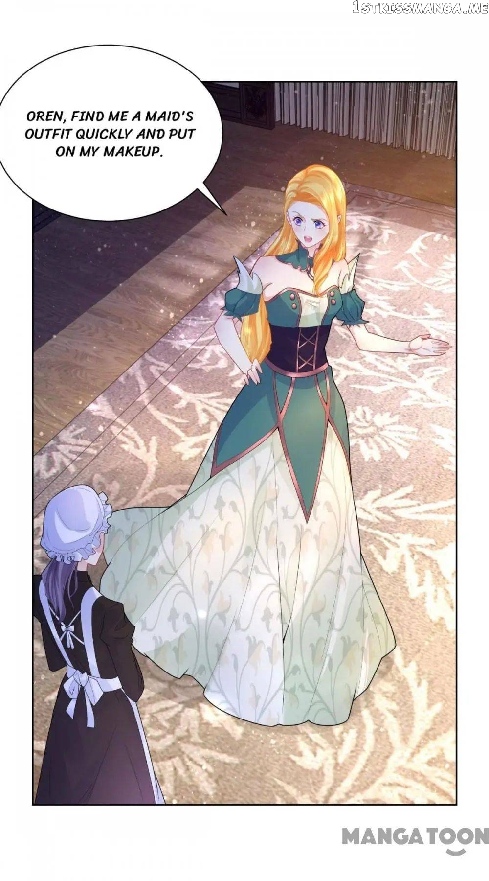 The Bizarre Adventure of Miss Capricious chapter 78 - page 7