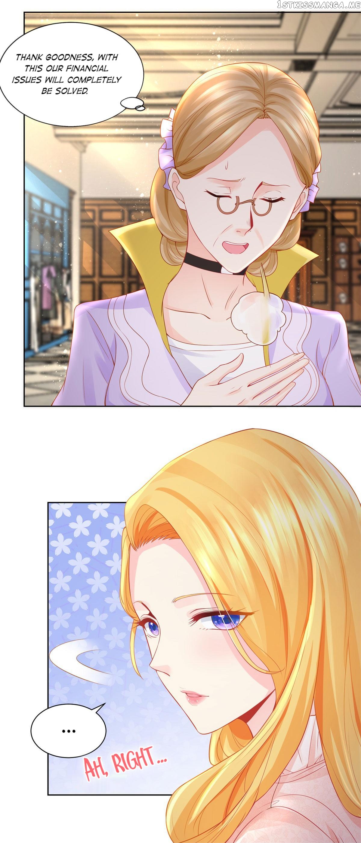 The Bizarre Adventure of Miss Capricious chapter 11.2 - page 1