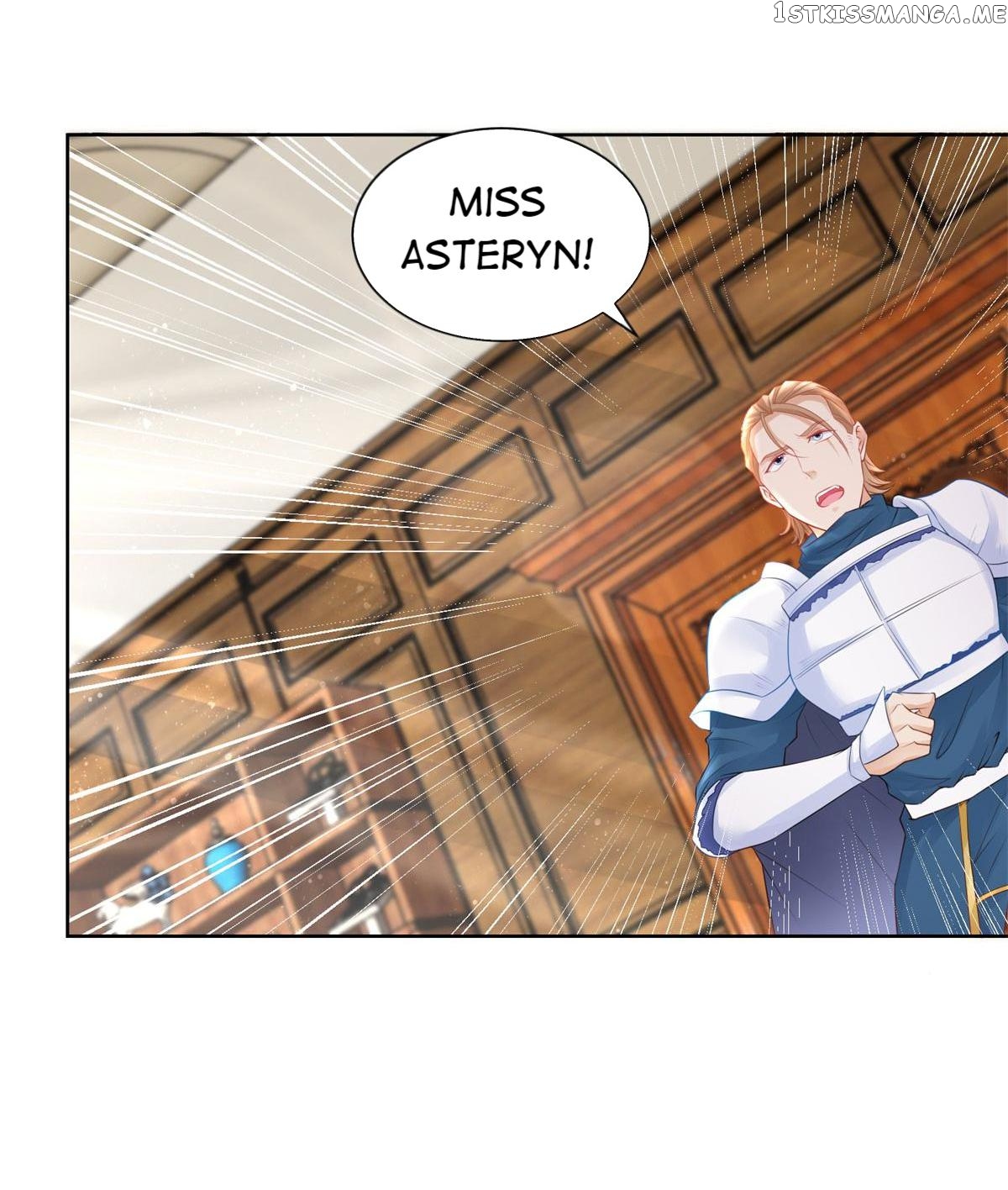 The Bizarre Adventure of Miss Capricious chapter 11.2 - page 10