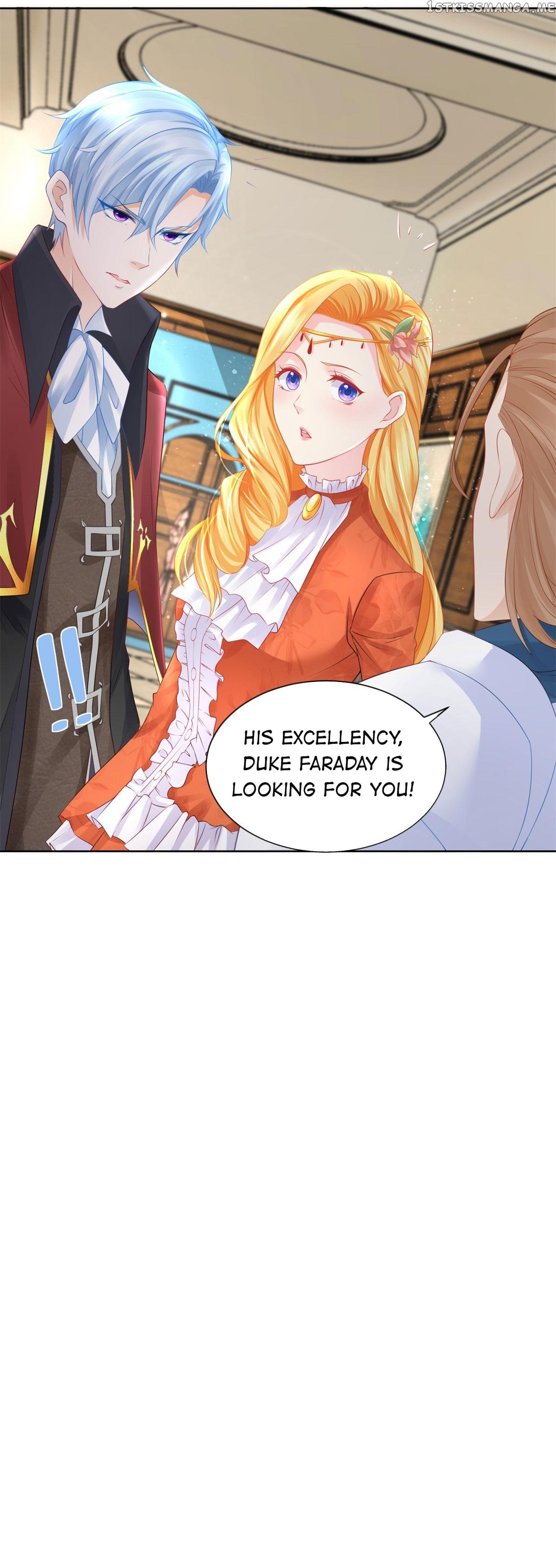 The Bizarre Adventure of Miss Capricious chapter 11.2 - page 11