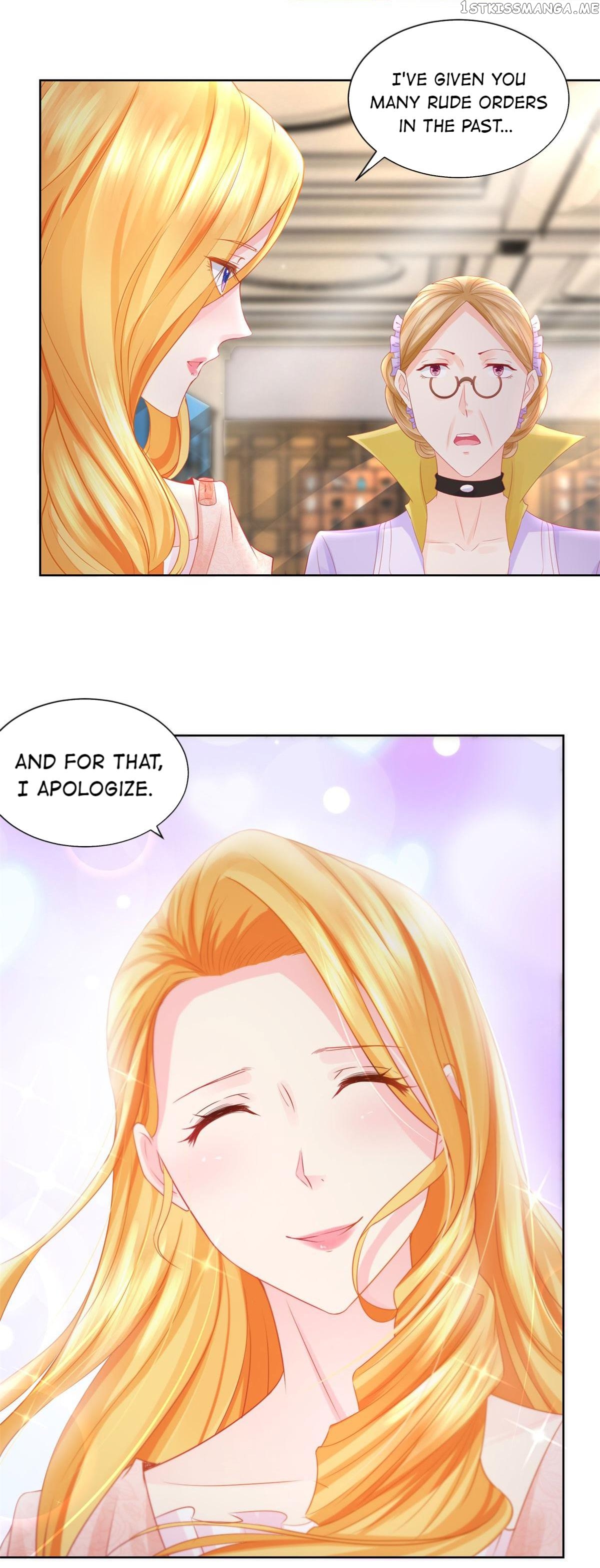The Bizarre Adventure of Miss Capricious chapter 11.2 - page 2