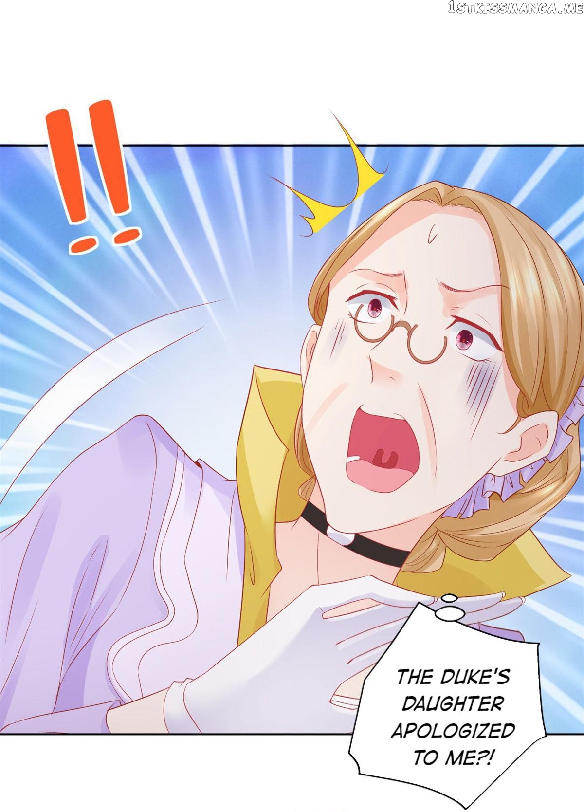 The Bizarre Adventure of Miss Capricious chapter 11.2 - page 3