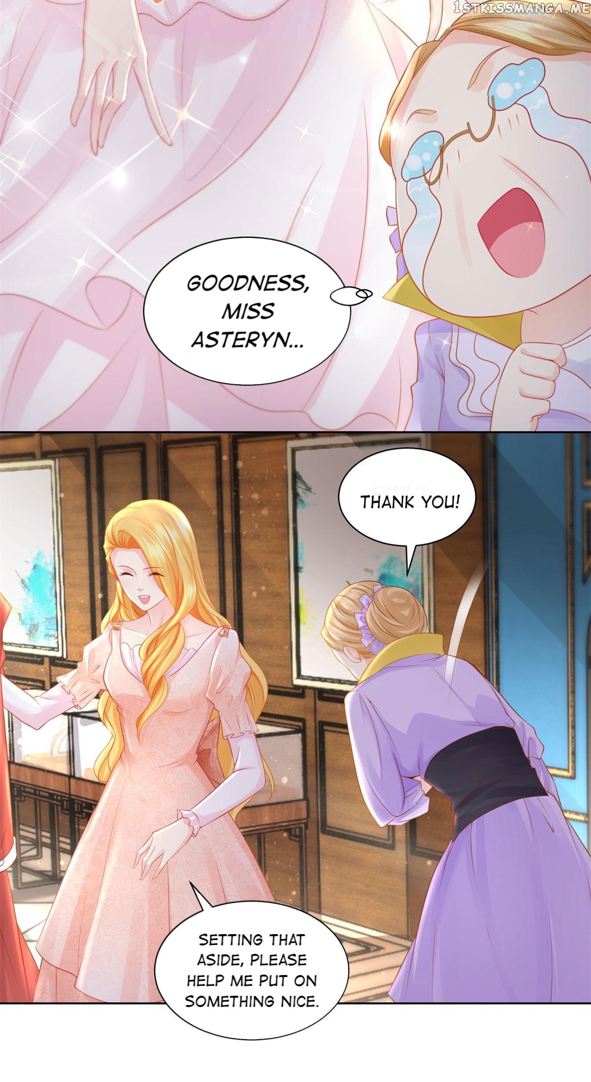 The Bizarre Adventure of Miss Capricious chapter 11.2 - page 5