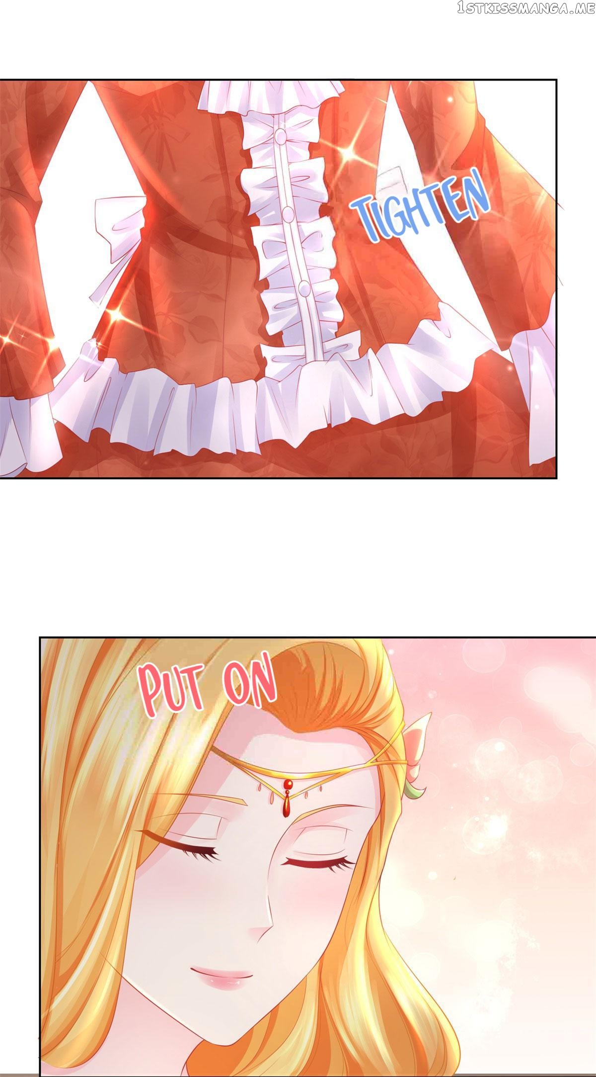 The Bizarre Adventure of Miss Capricious chapter 11.2 - page 6