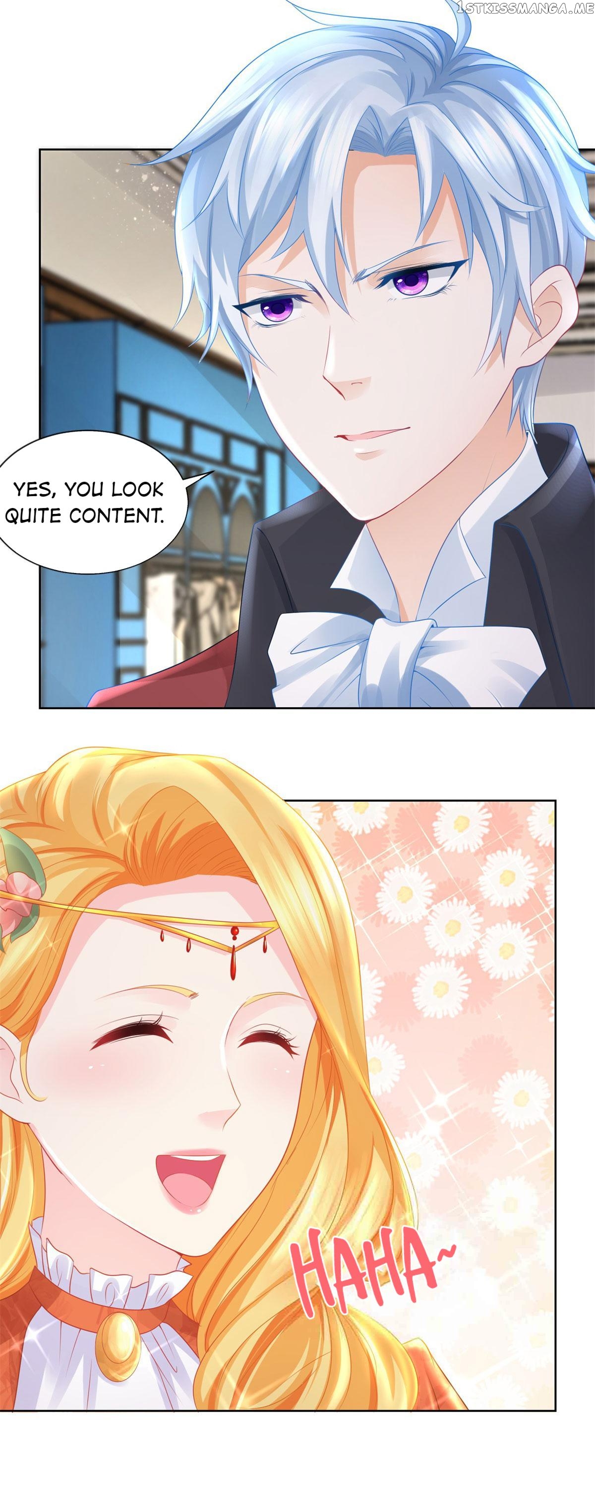 The Bizarre Adventure of Miss Capricious chapter 11.2 - page 9