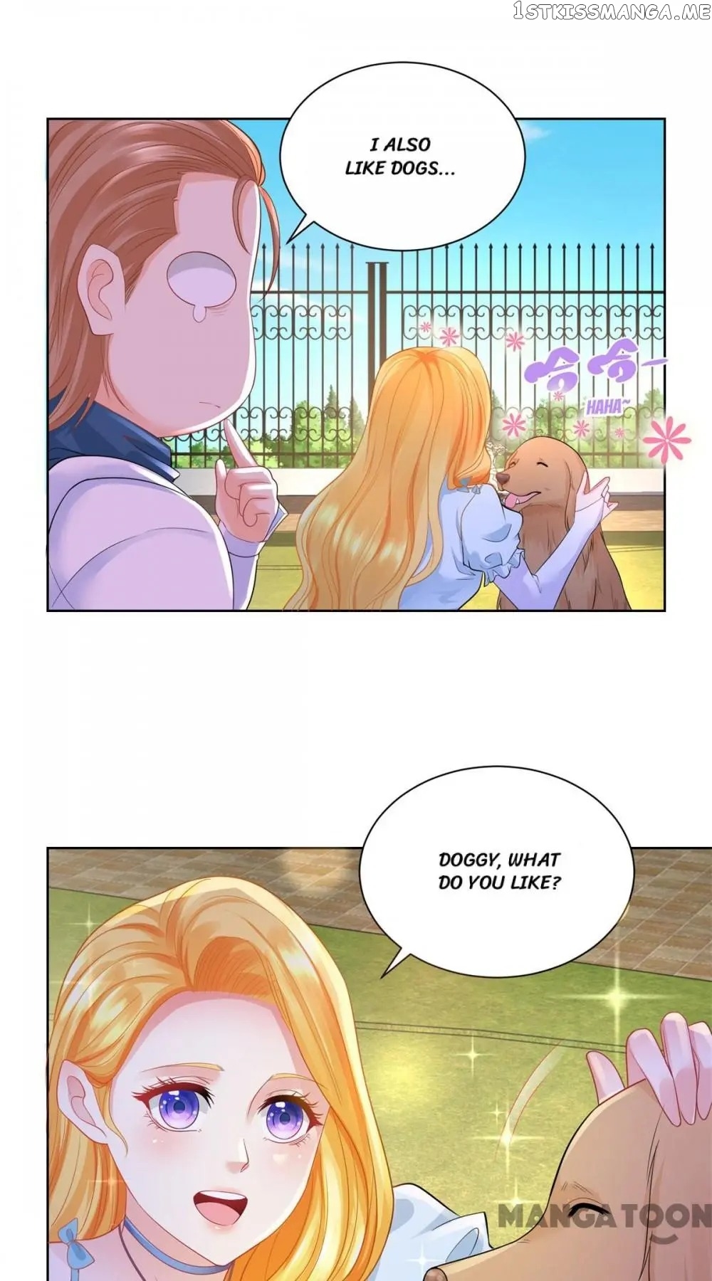 The Bizarre Adventure of Miss Capricious chapter 45 - page 14