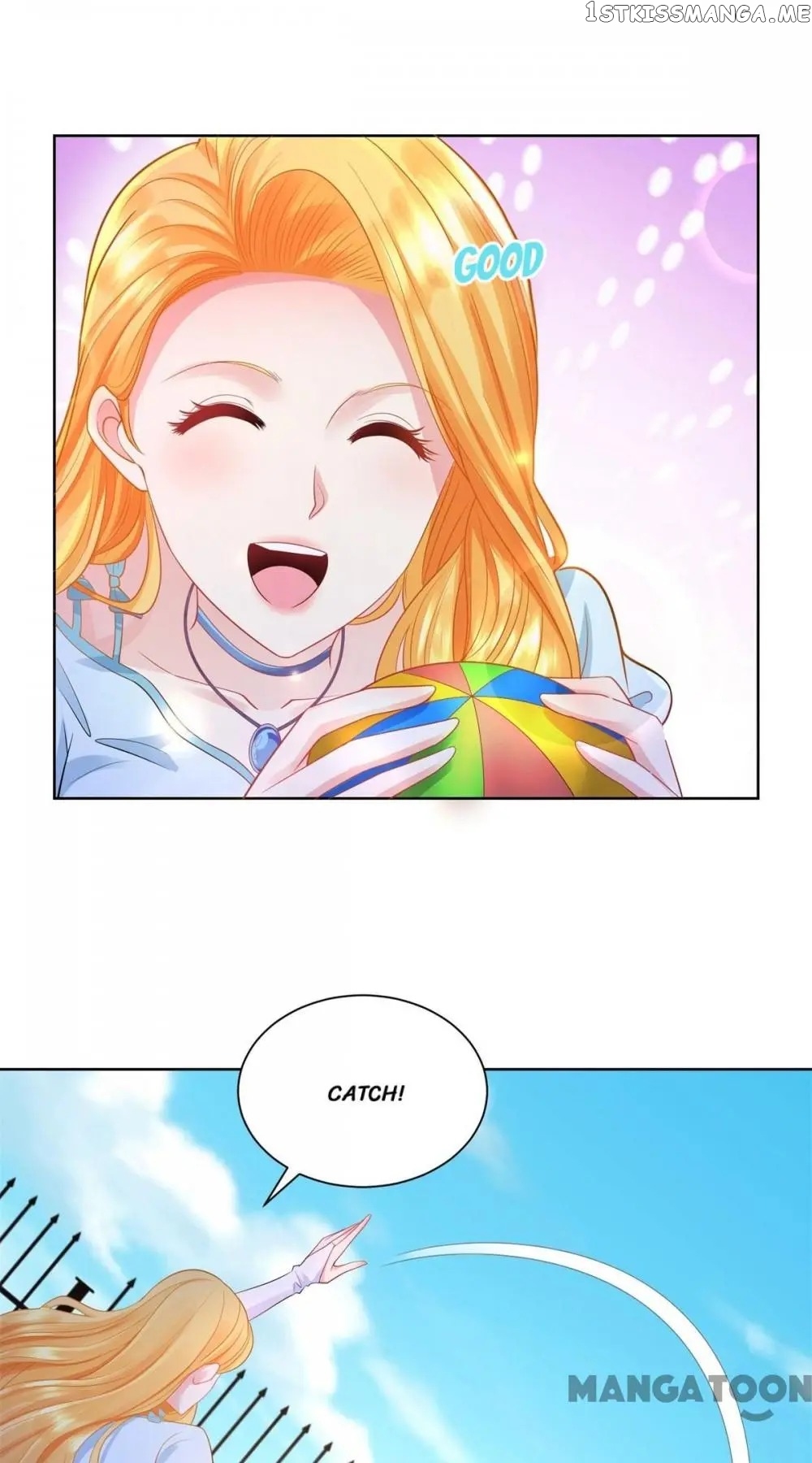 The Bizarre Adventure of Miss Capricious chapter 45 - page 20