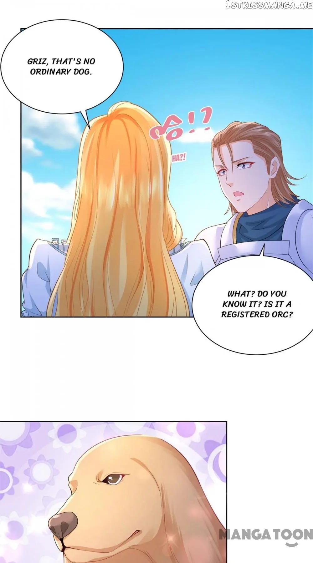 The Bizarre Adventure of Miss Capricious chapter 45 - page 3
